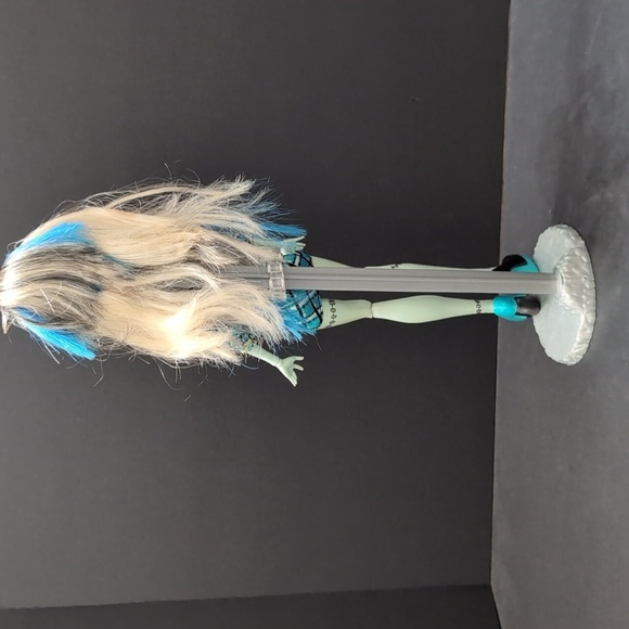 Monster High Ghoul Spirit Collection Frankie Stein Doll,2008. - Picture 8 of 10